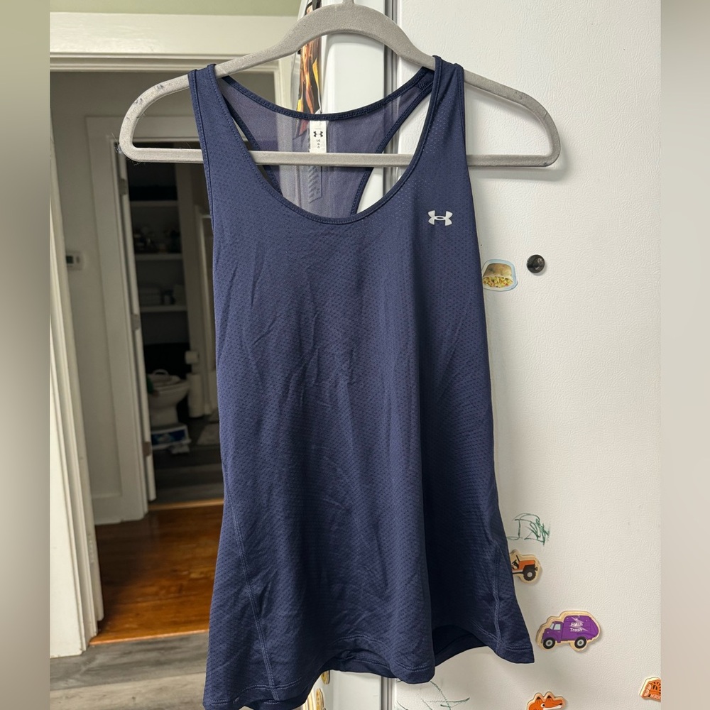 Under armor tank top